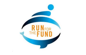 Run for the Fund logo